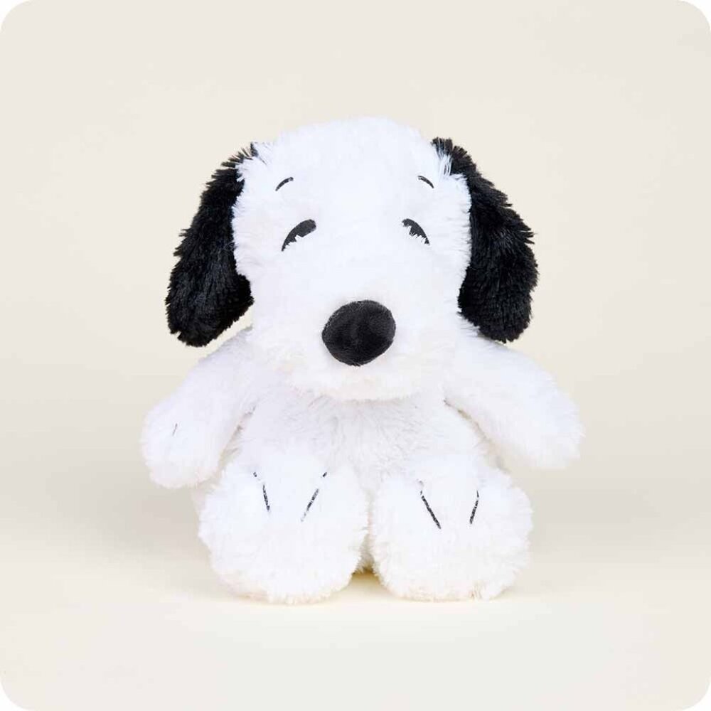 Warmies Plus Snoopy - NWT